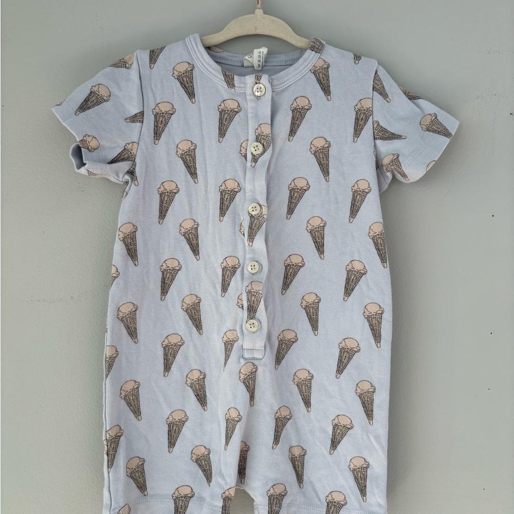 Kate Quinn Ice Cream Shortie